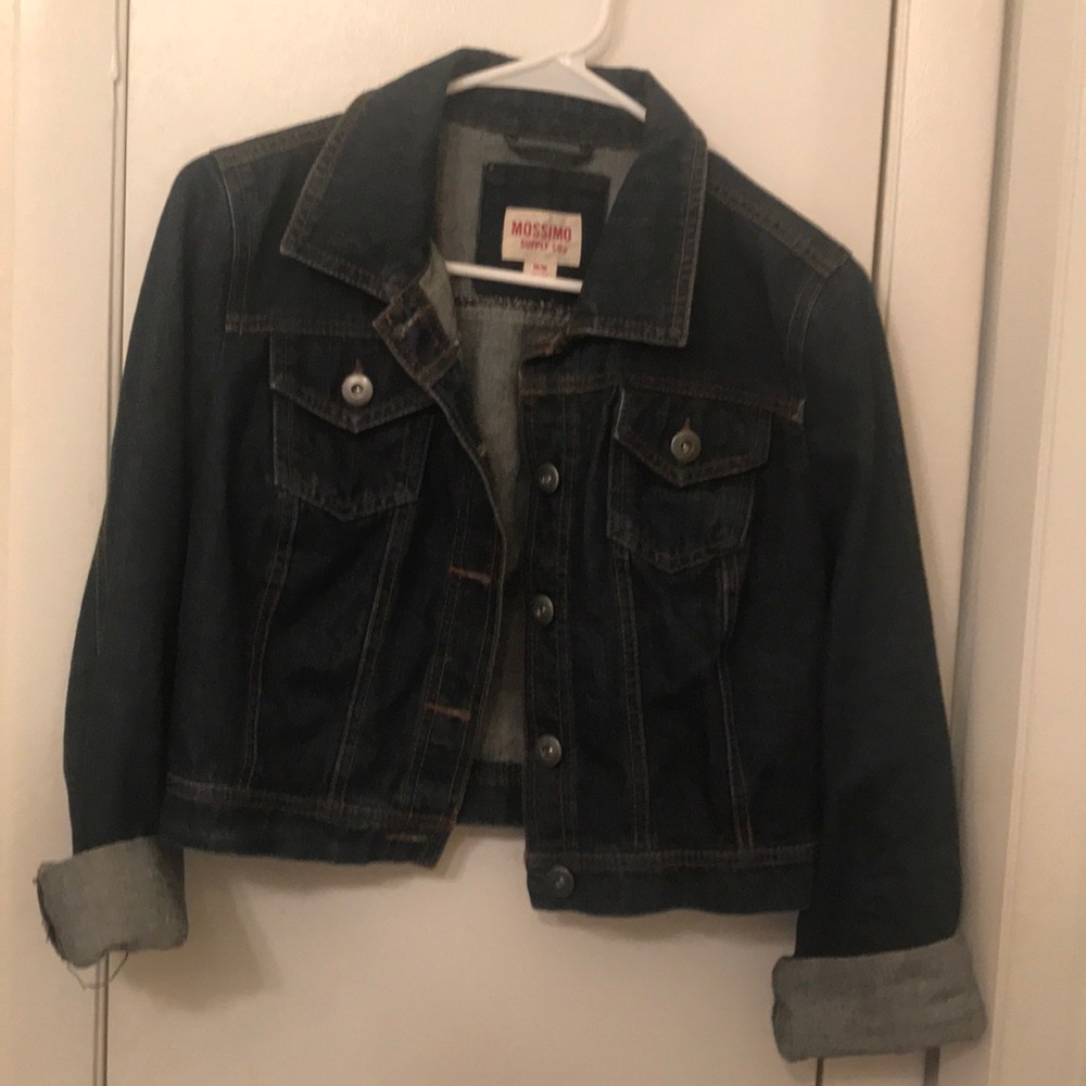 Denim jacket